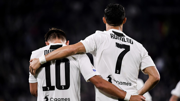 Notizie Juve, Dybala costa più di Ronaldo.