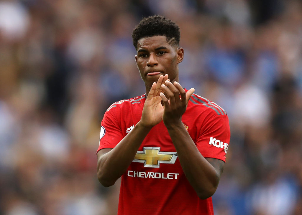 Mercato Juventus: Rashford nome a sorpresa nel mirino di Paratici.