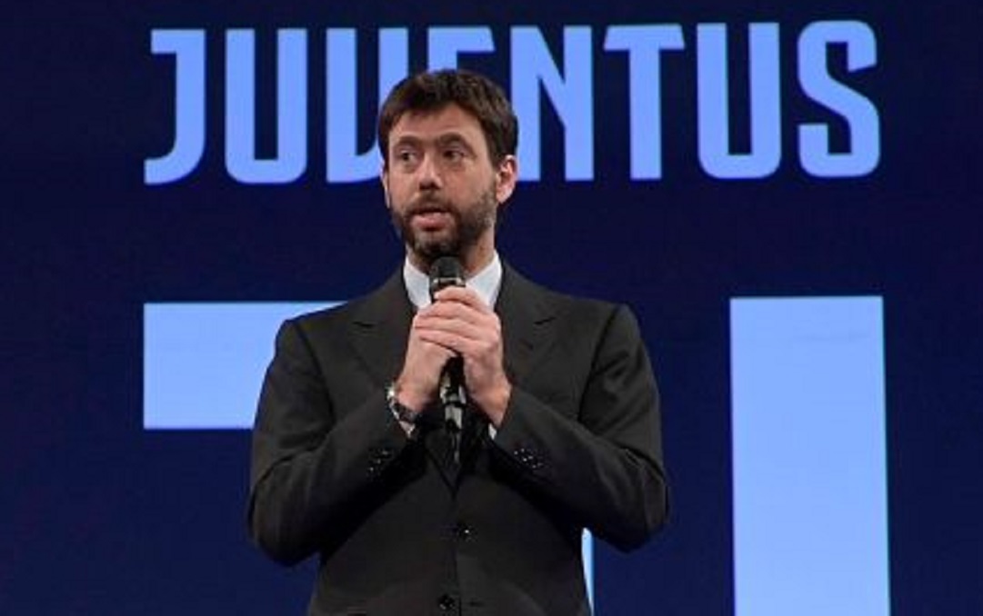 Agnelli-Juventus