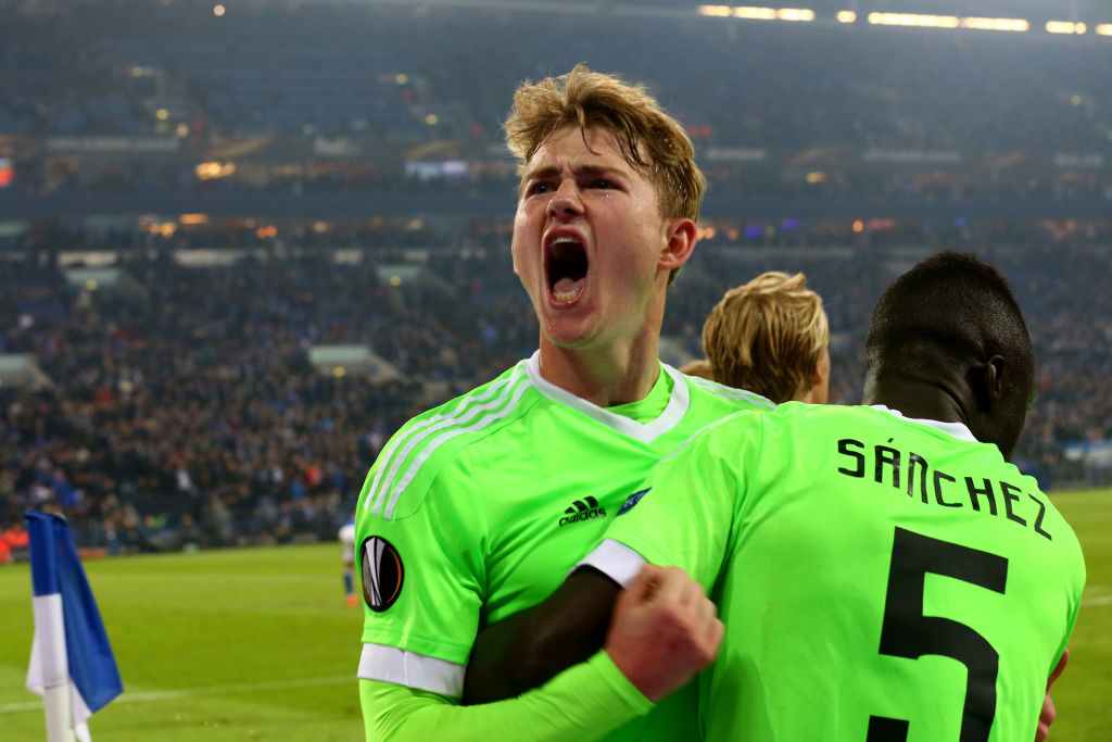 Notizie Juve, le parole di Ten Hag su De Ligt.