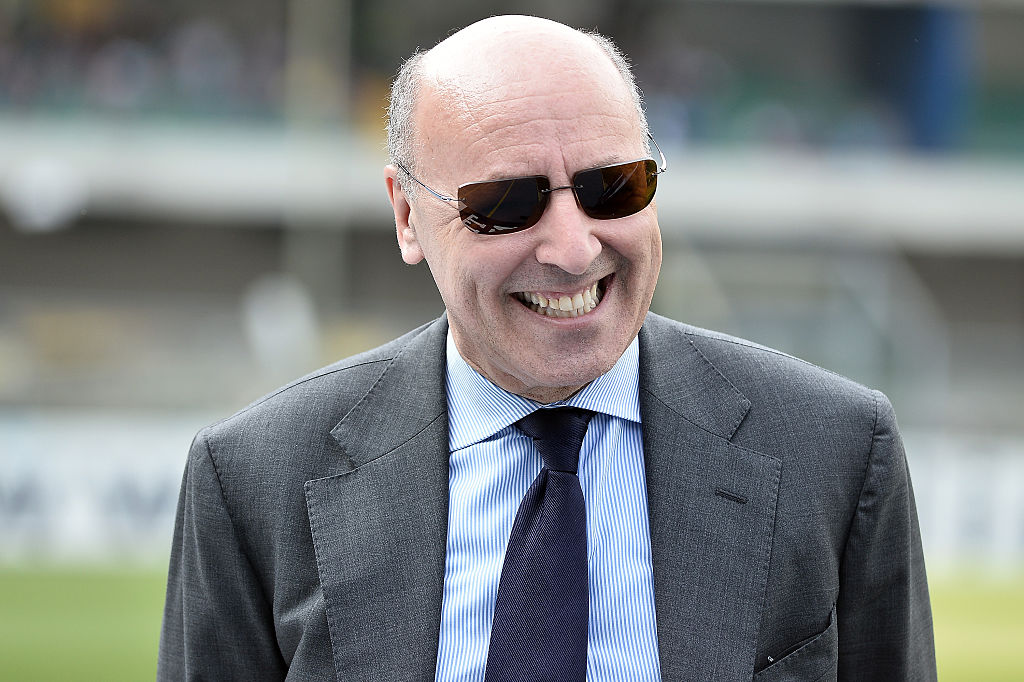 Dopo anni di Juve, Marotta può sbarcare in Inghilterra