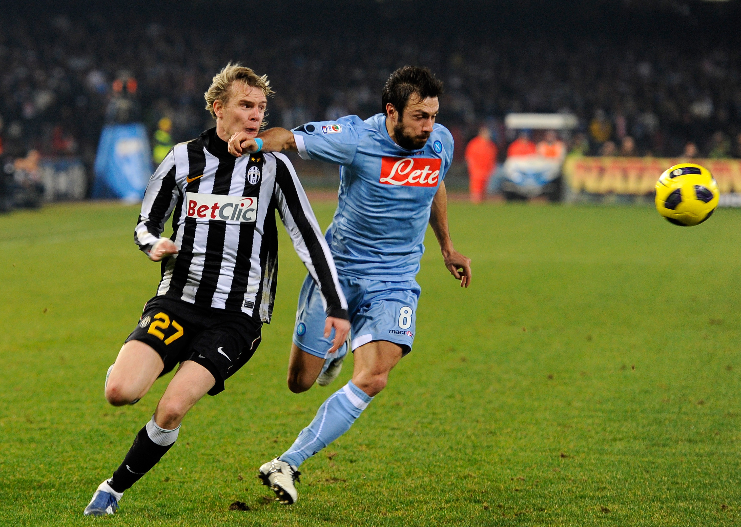 Dossena-Napoli-Juve