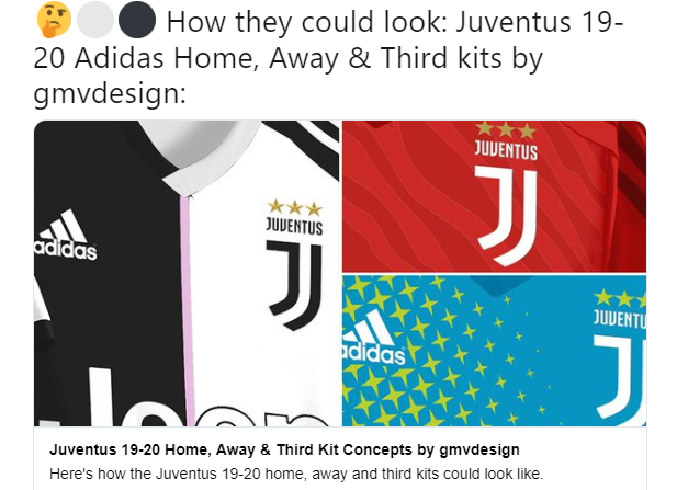 Juventus-prima-maglia