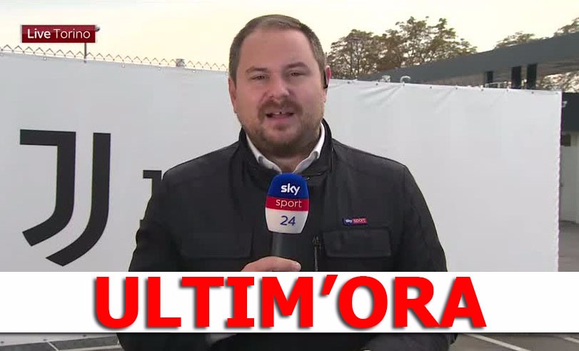 Calciomercato Juventus, annuncio Sky: accelerata a sorpresa.