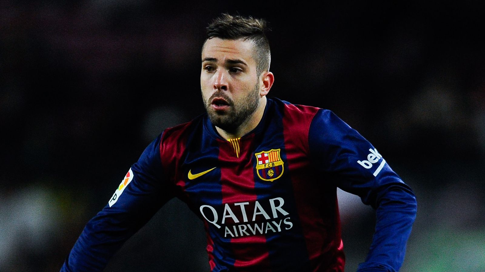 Mercato Juve: Jordi Alba interessa a Paratici.