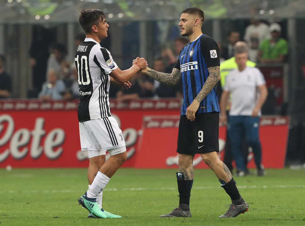 Dybala-Icardi