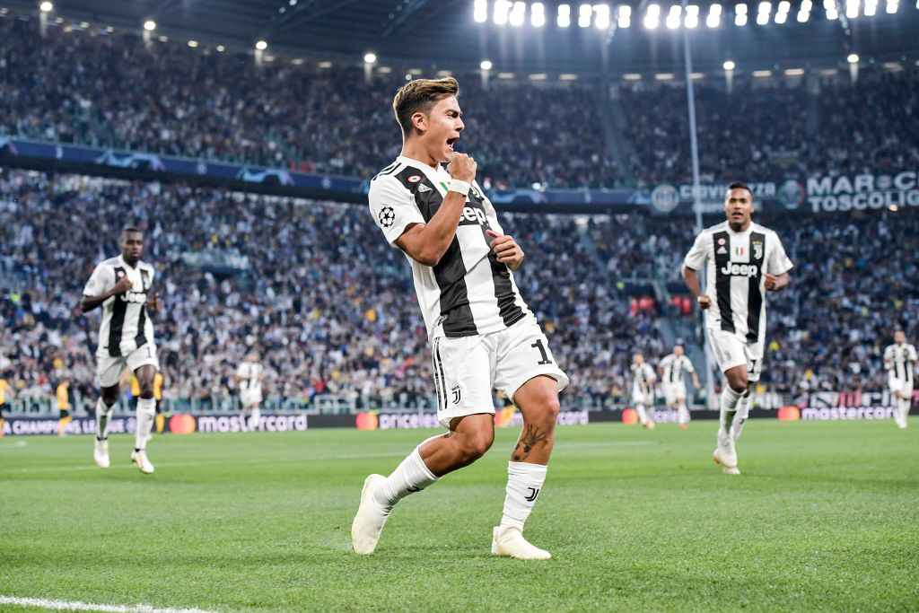 Dybala.