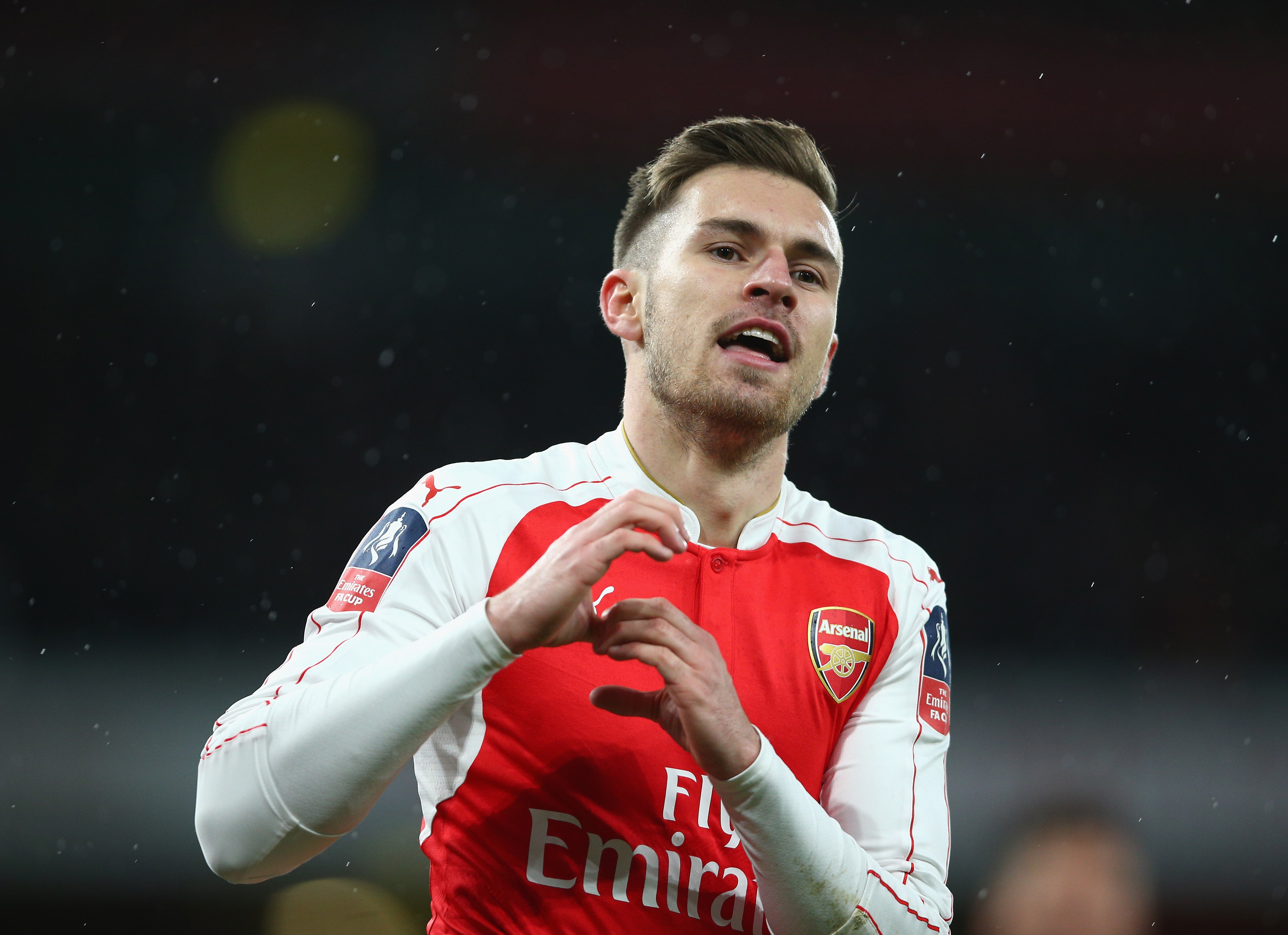 Mercato Juventus: Ramsey primo colpo in mediana.