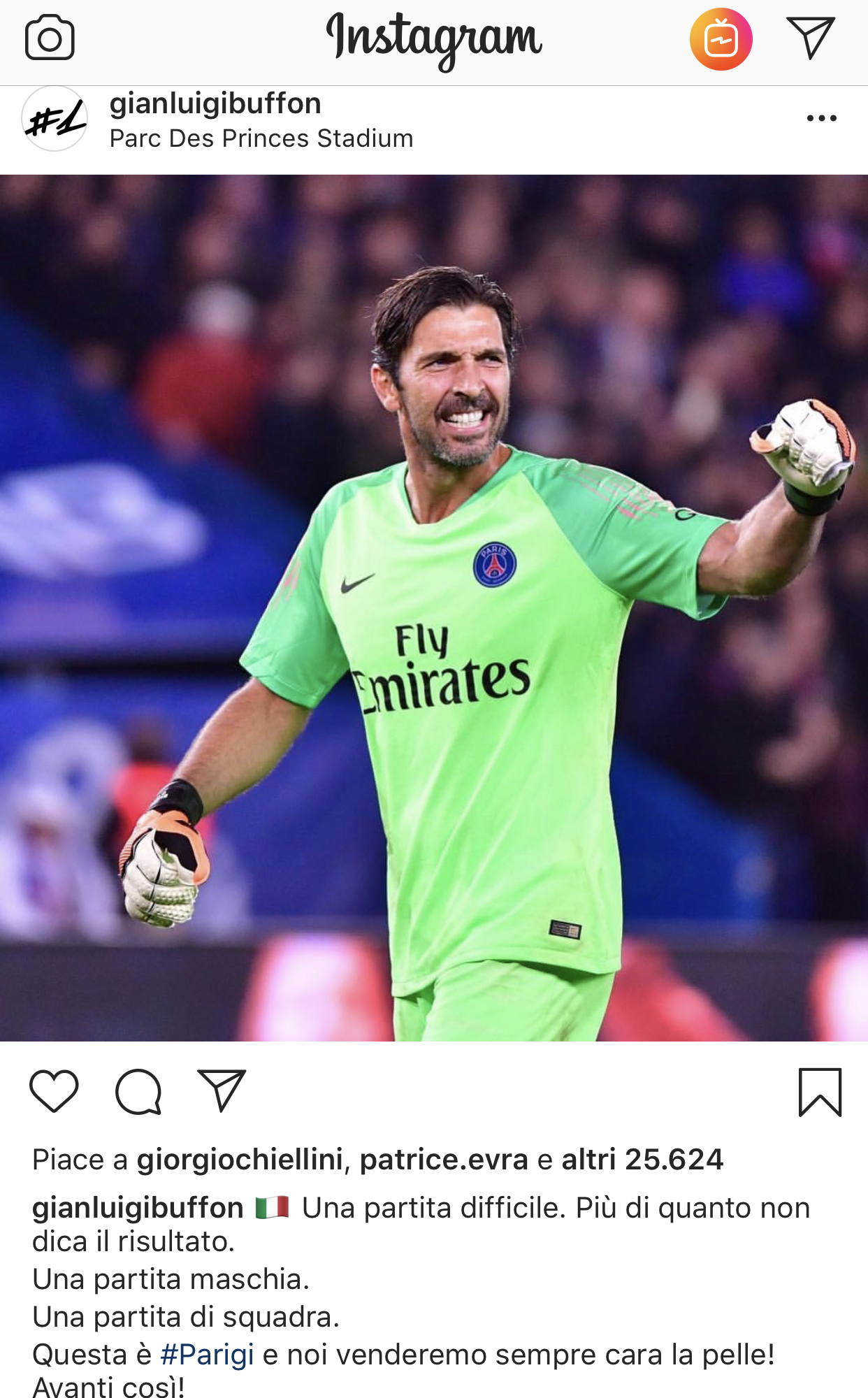 Buffon