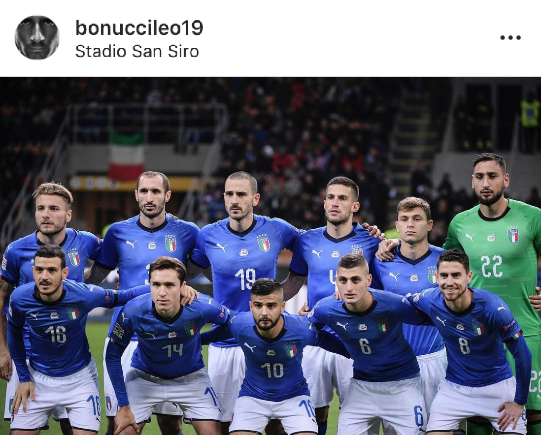 Bonucci Italia