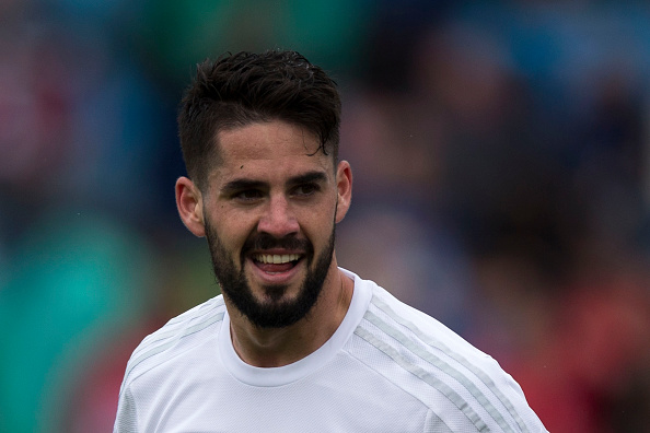 Notizie Juve: si riapre la pista Isco