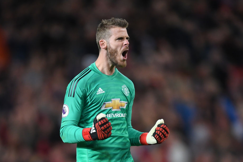 Calciomercato Juve: de Gea super occasione a costo zero.