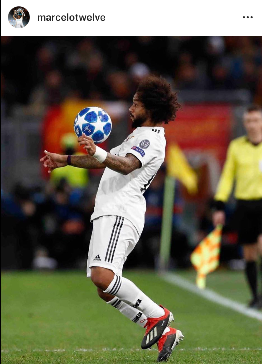 Marcelo Instagram