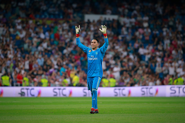 Keylor Navas