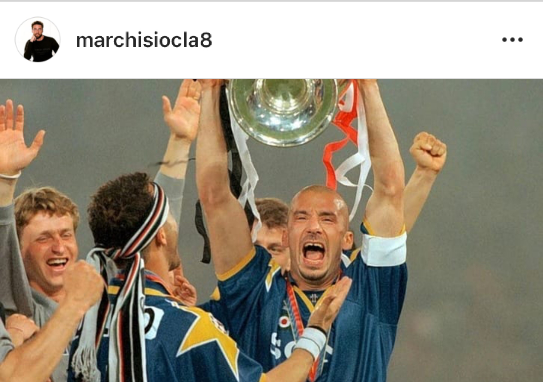 Marchisio - Vialli