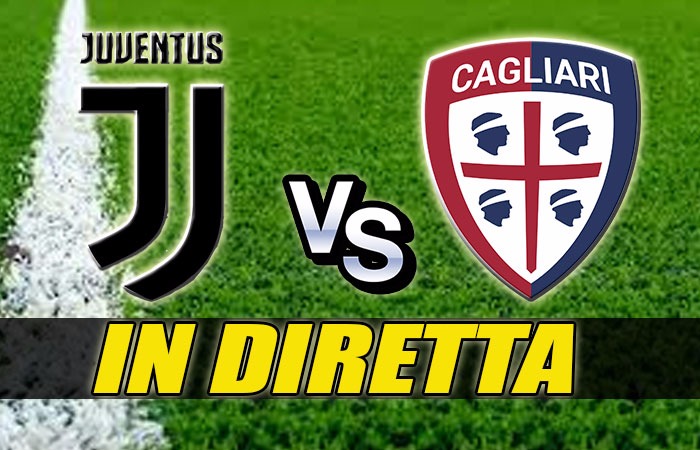 Streaming Juventus-Cagliari: ecco come vedere la partita live e in diretta.