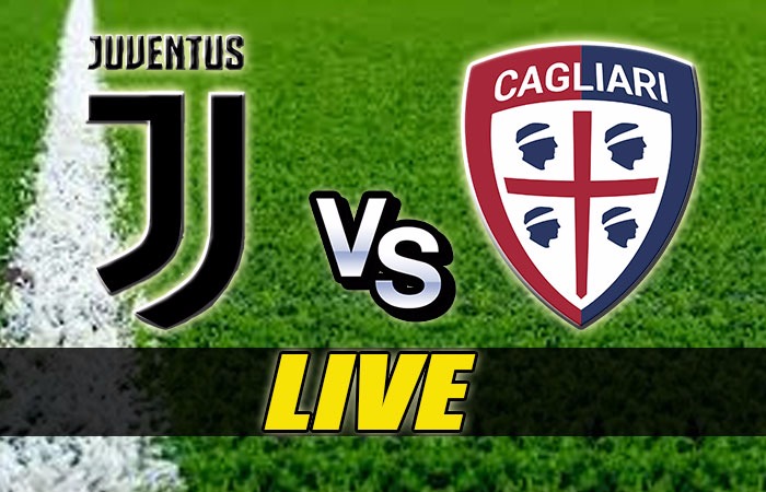 Live Juventus-Cagliari: risultato e aggiornamenti in diretta.