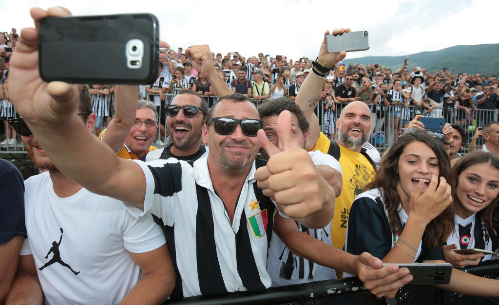 Calciomercato Juventus, i tifosi tirano un sospiro di sollievo.