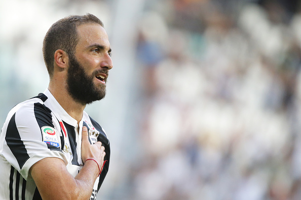 Gonzalo Higuain