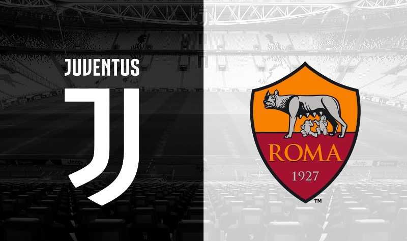 Streaming Juventus-Roma: ecco come vedere la partita live e in diretta