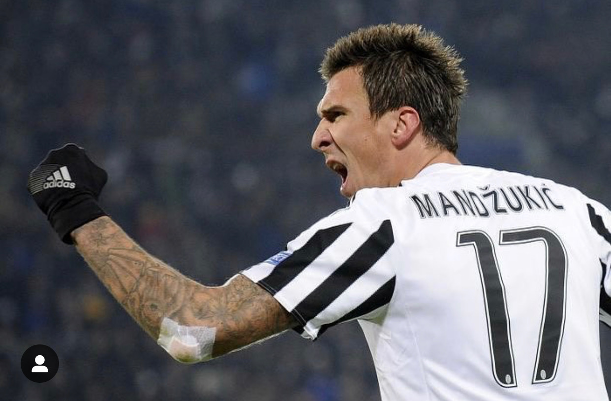 Mario Mandzukic