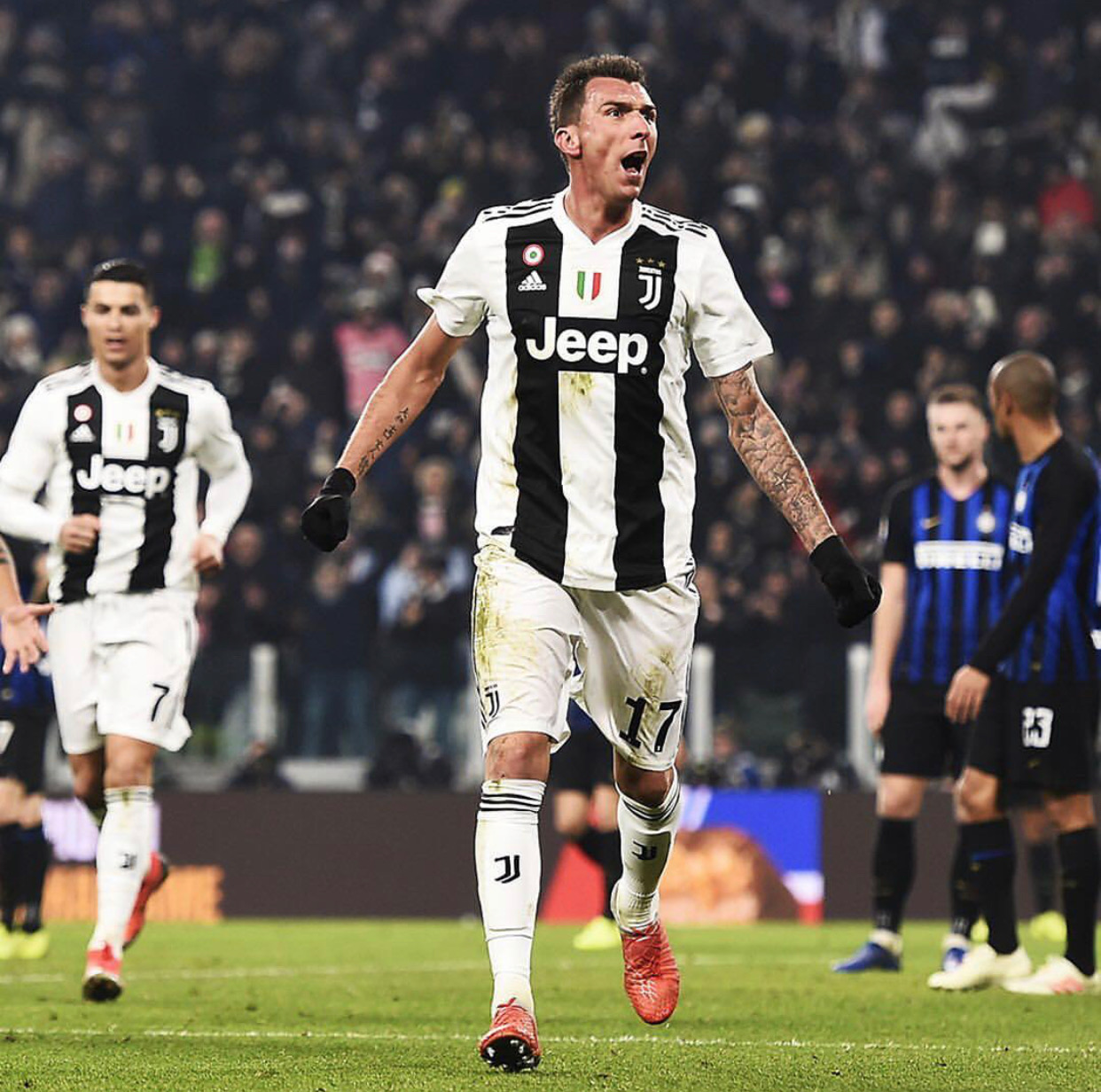 Mario Mandzukic