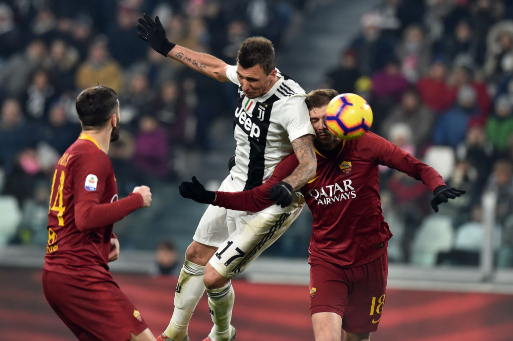 Notizie Juve, le parole dell'agente di Mandzukic.