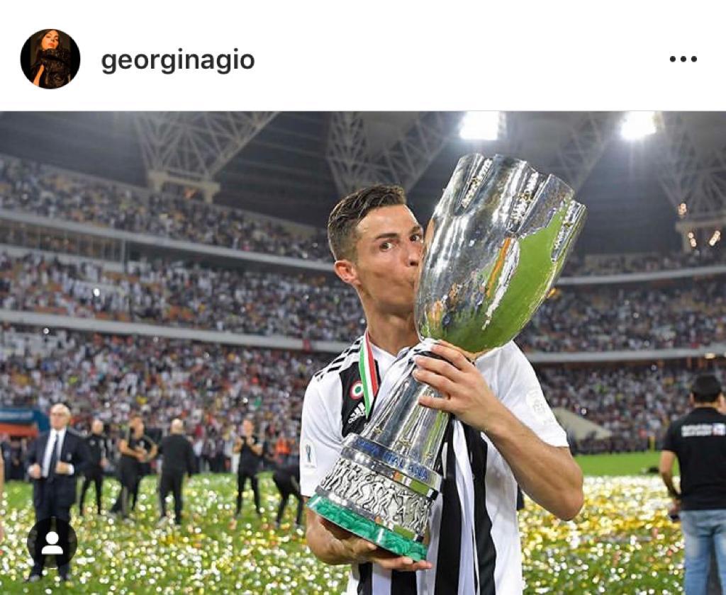 CR7 Supercoppa