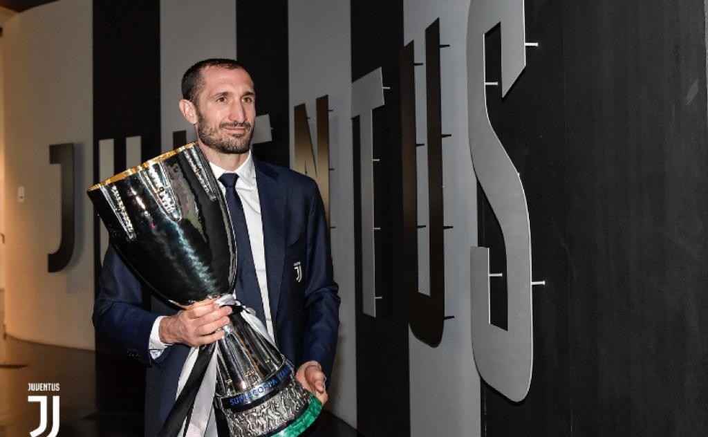 Notizie Juve: Chiellini e il futuro da dirigente