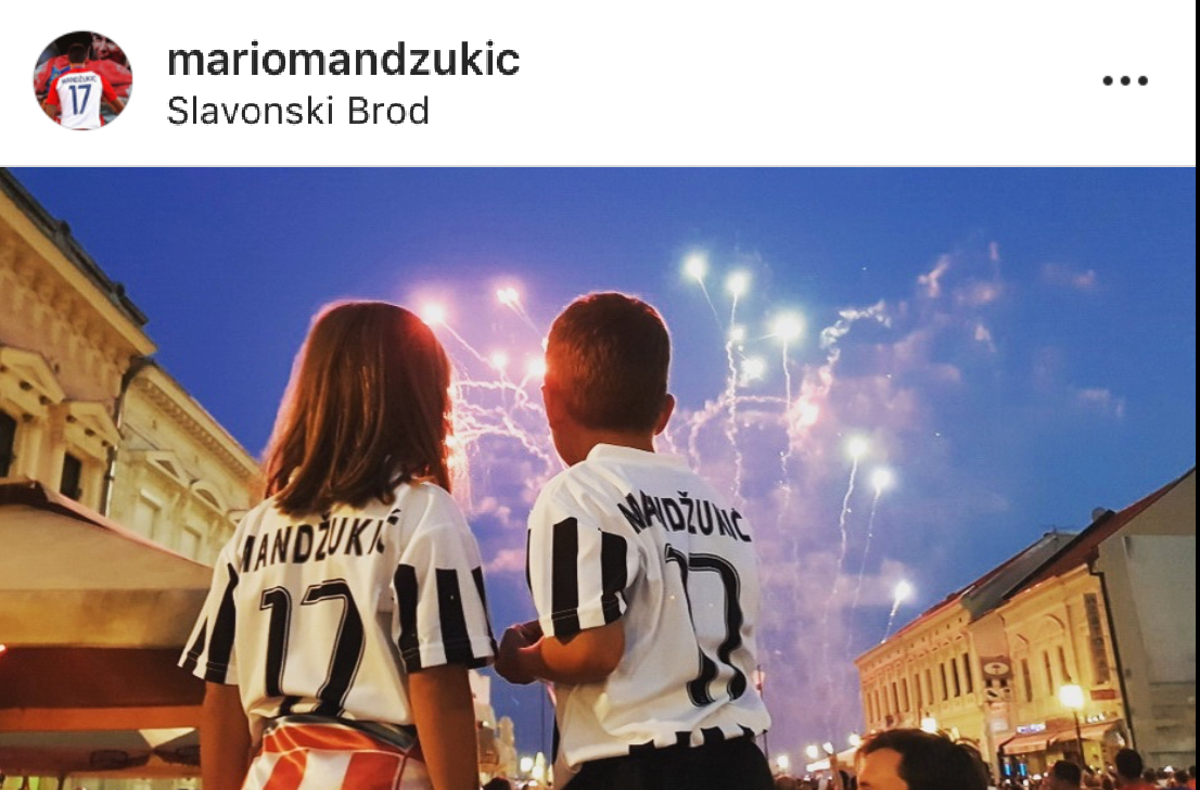 Mandzukic