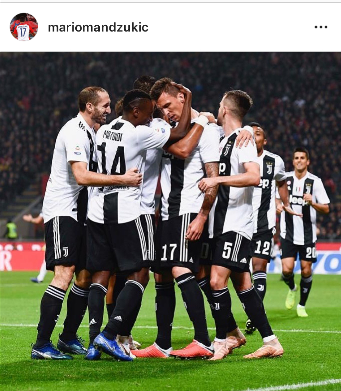 Mandzukic