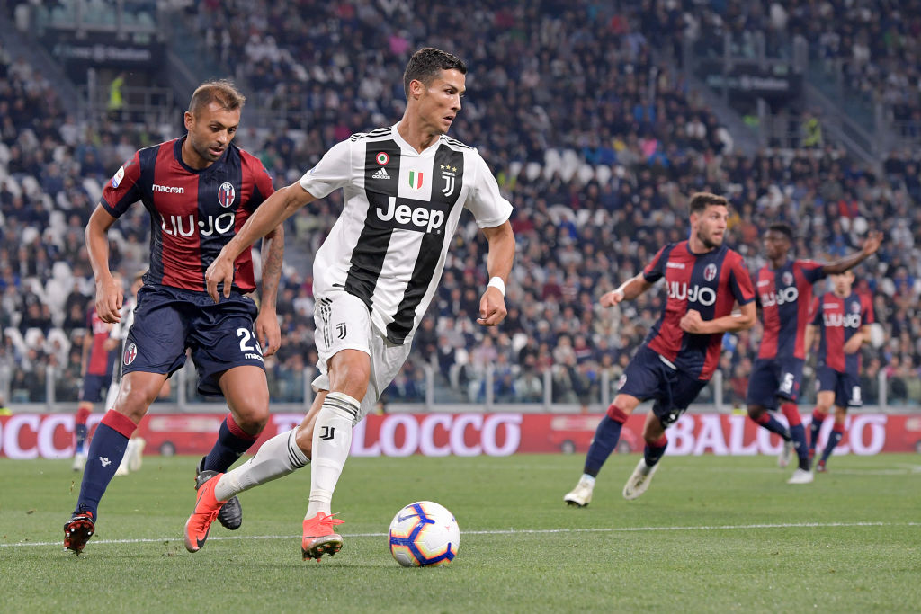 Bologna-Juventus