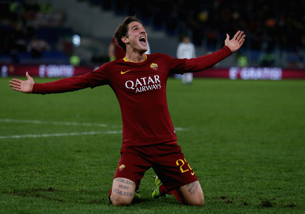 Calciomercato Juve: Zaniolo grosso obiettivo.