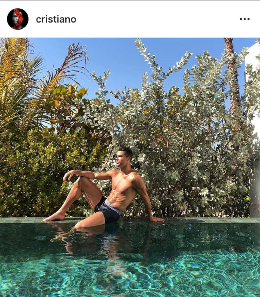 Ronaldo modello