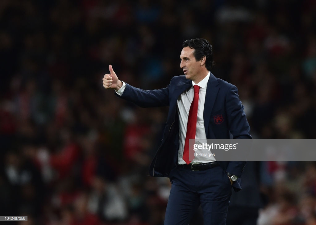 Notizie Juve, le parole di Emery.