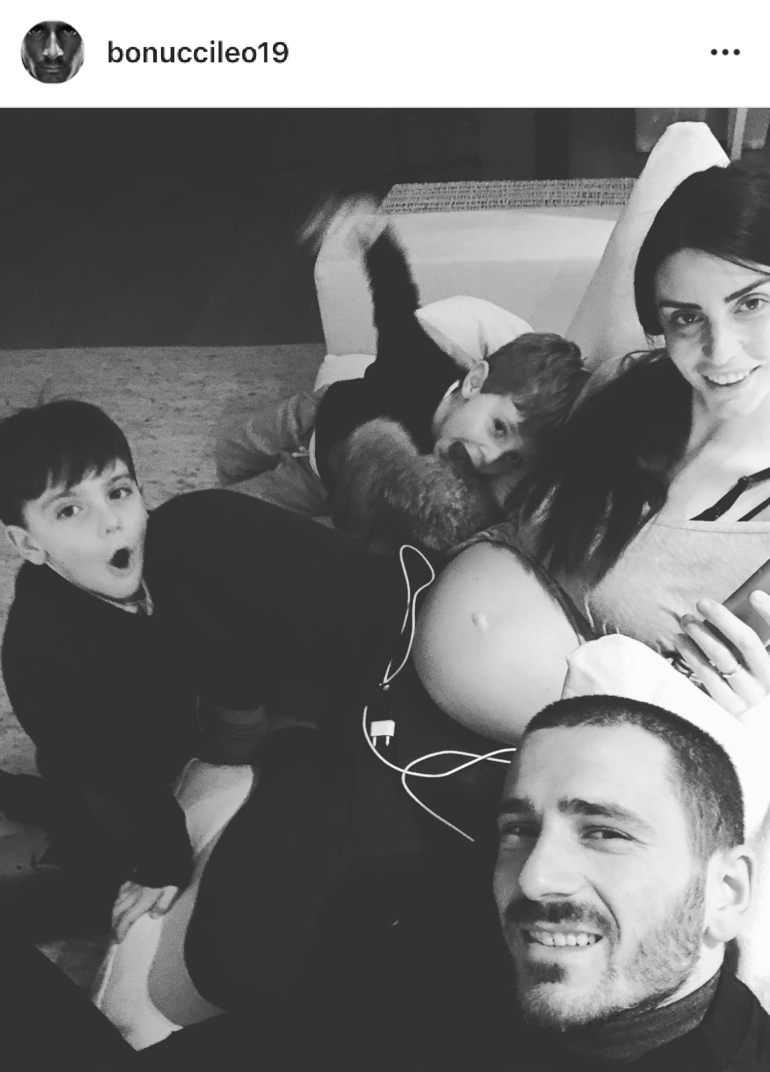 Famiglia Bonucci