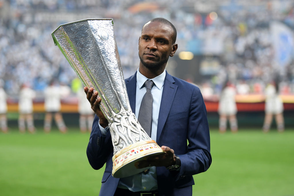 Eric Abidal