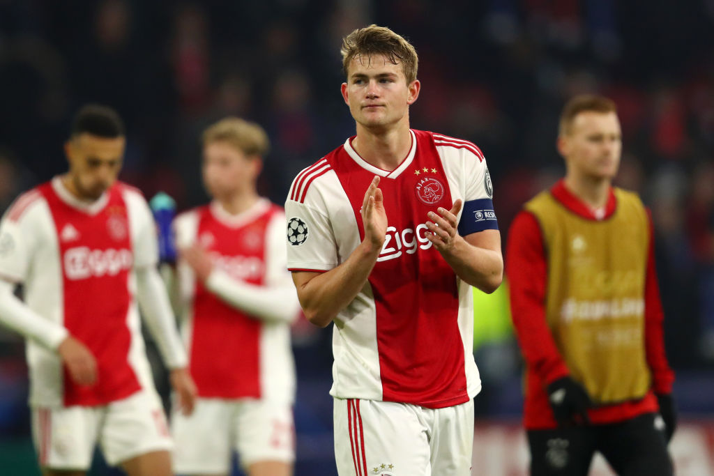 Notizie Juve: De Ligt sempre più vicino