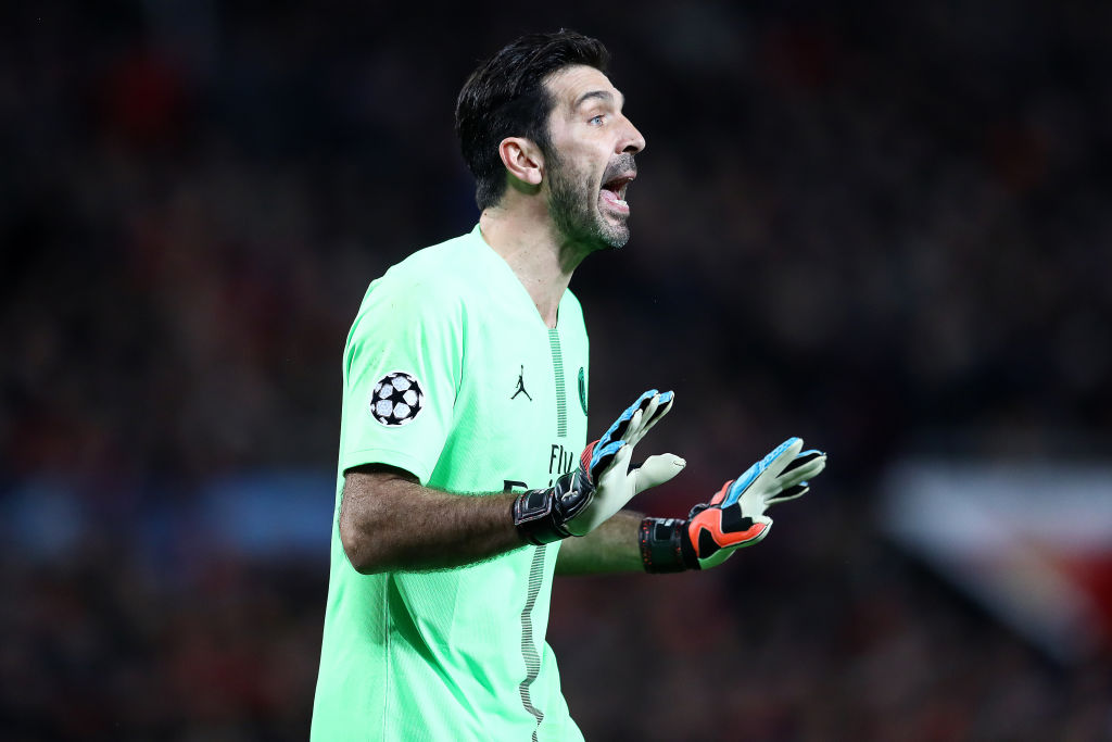 Notizie Juve, Buffon vicino al ritorno.