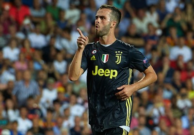 Notizie Juve, il Real tenta Pjanic.