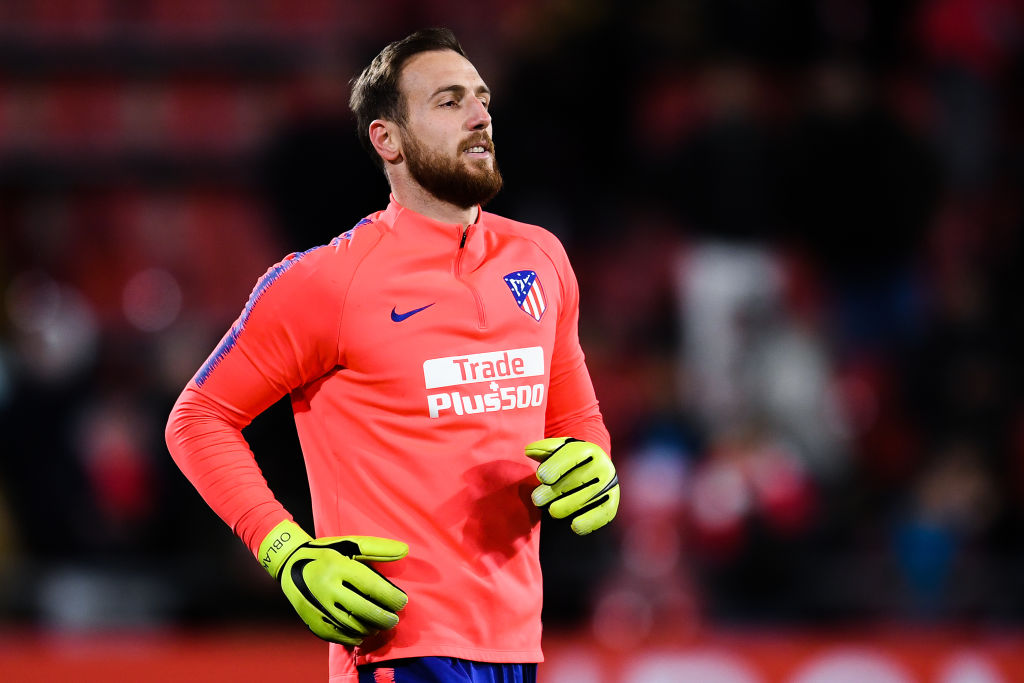 Jan Oblak