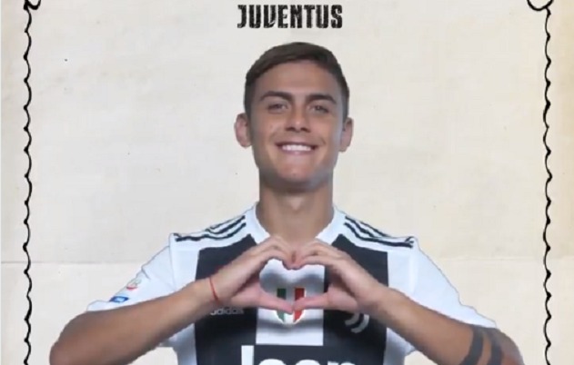 Notizie Juve, gli auguri per San Valentino