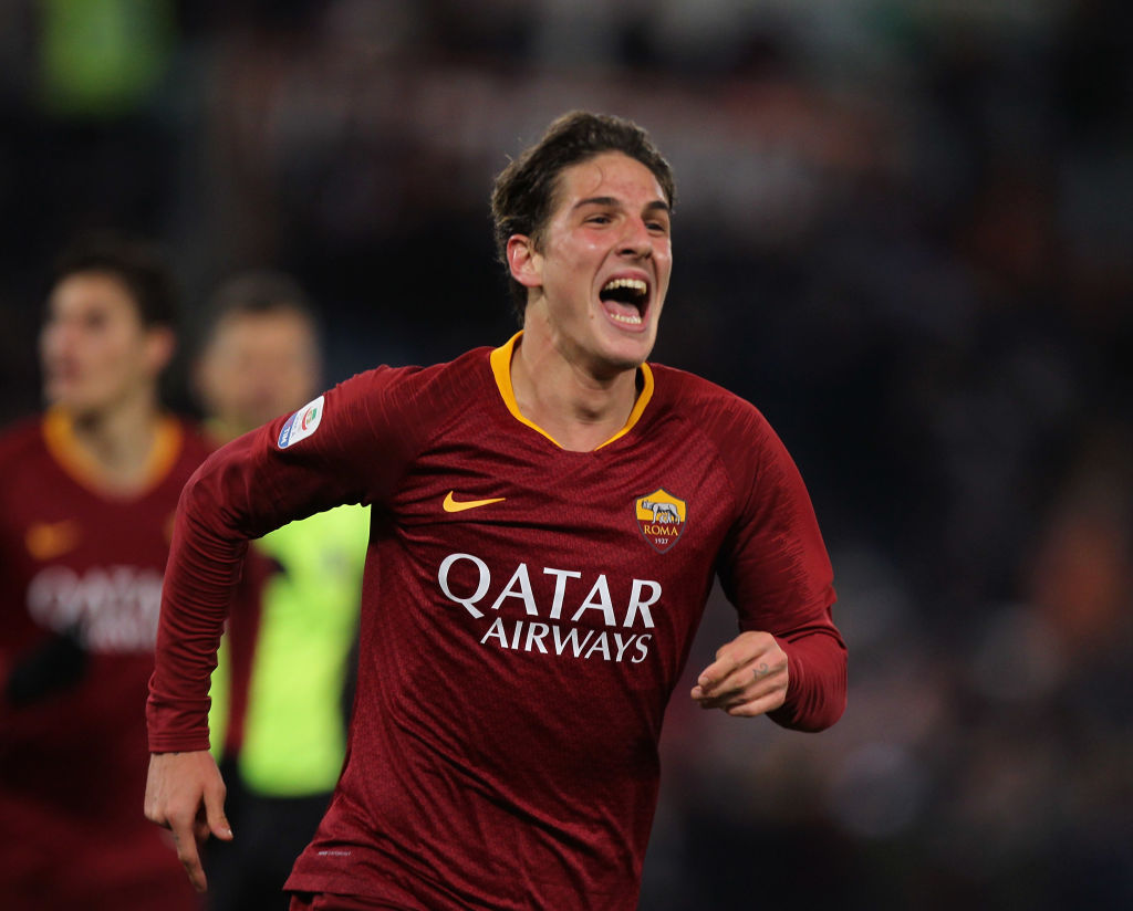 Notizie Juve, Zaniolo vicino al rinnovo.