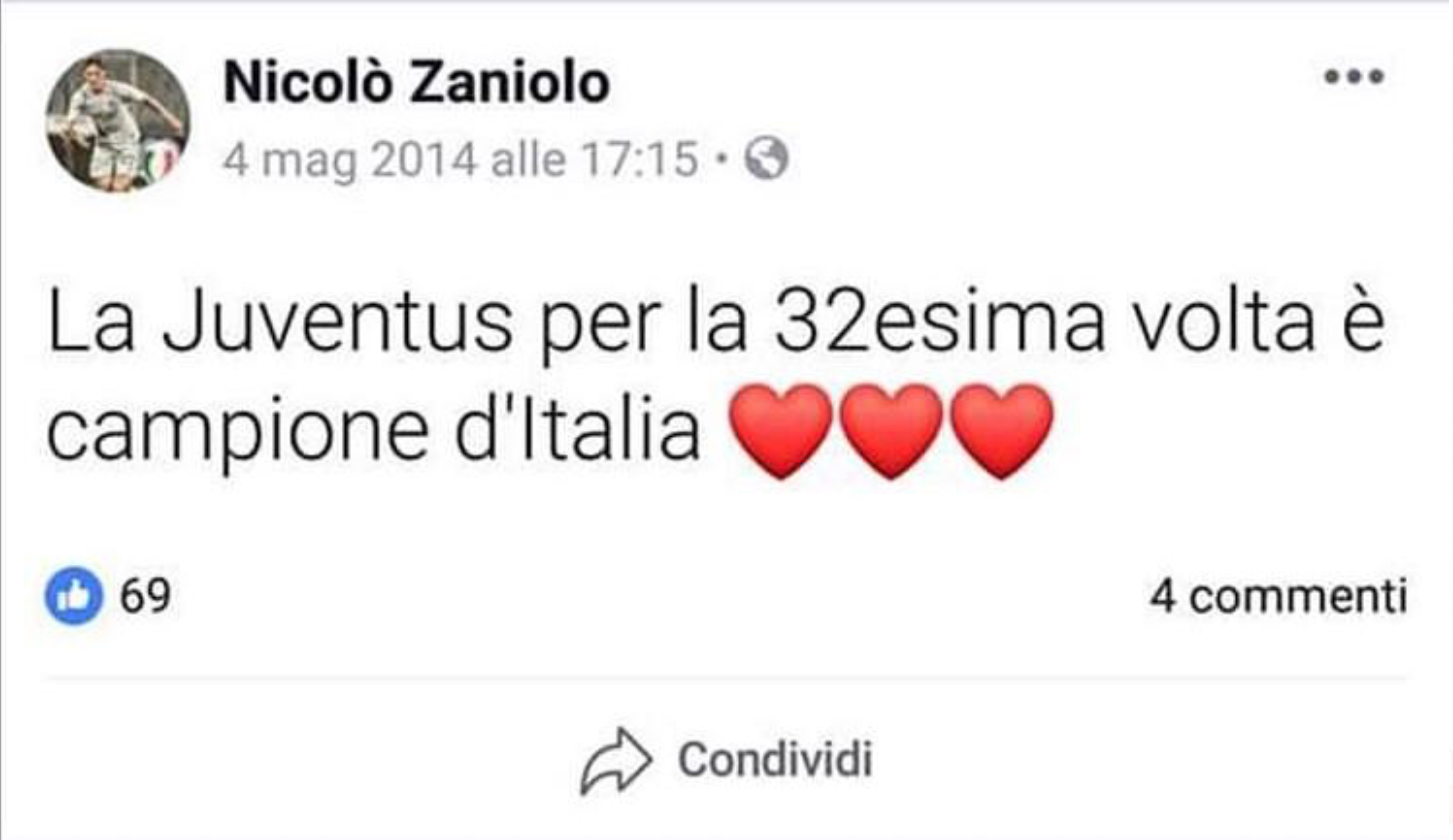 Zaniolo