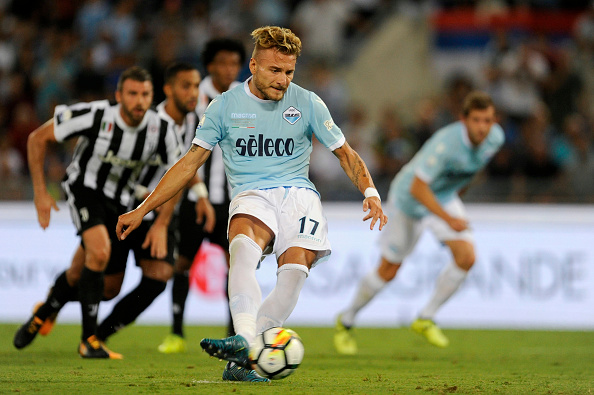 Calciomercato Napoli: Immobile nel mirino.