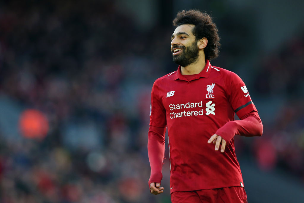 Calciomercato Juventus: Salah nome clamoroso per l'attacco.