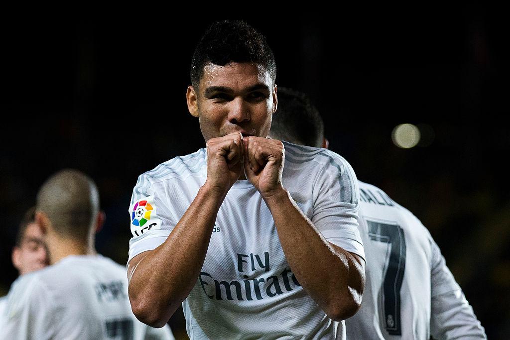 Mercato Juve: Casemiro nome nuovo per la mediana.