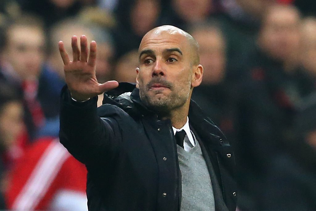 Calciomercato Juventus: Guardiola sogno per la panchina.