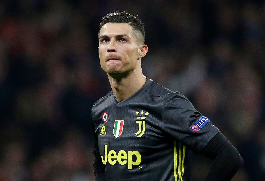 Mercato Juventus: Cristiano Ronaldo potrebbe partire?