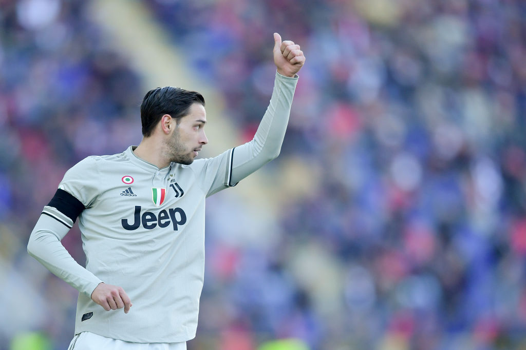 Mercato Juventus: De Sciglio rimane in bilico.